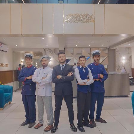 Hotel Pearl Inn Karachi Ngoại thất bức ảnh