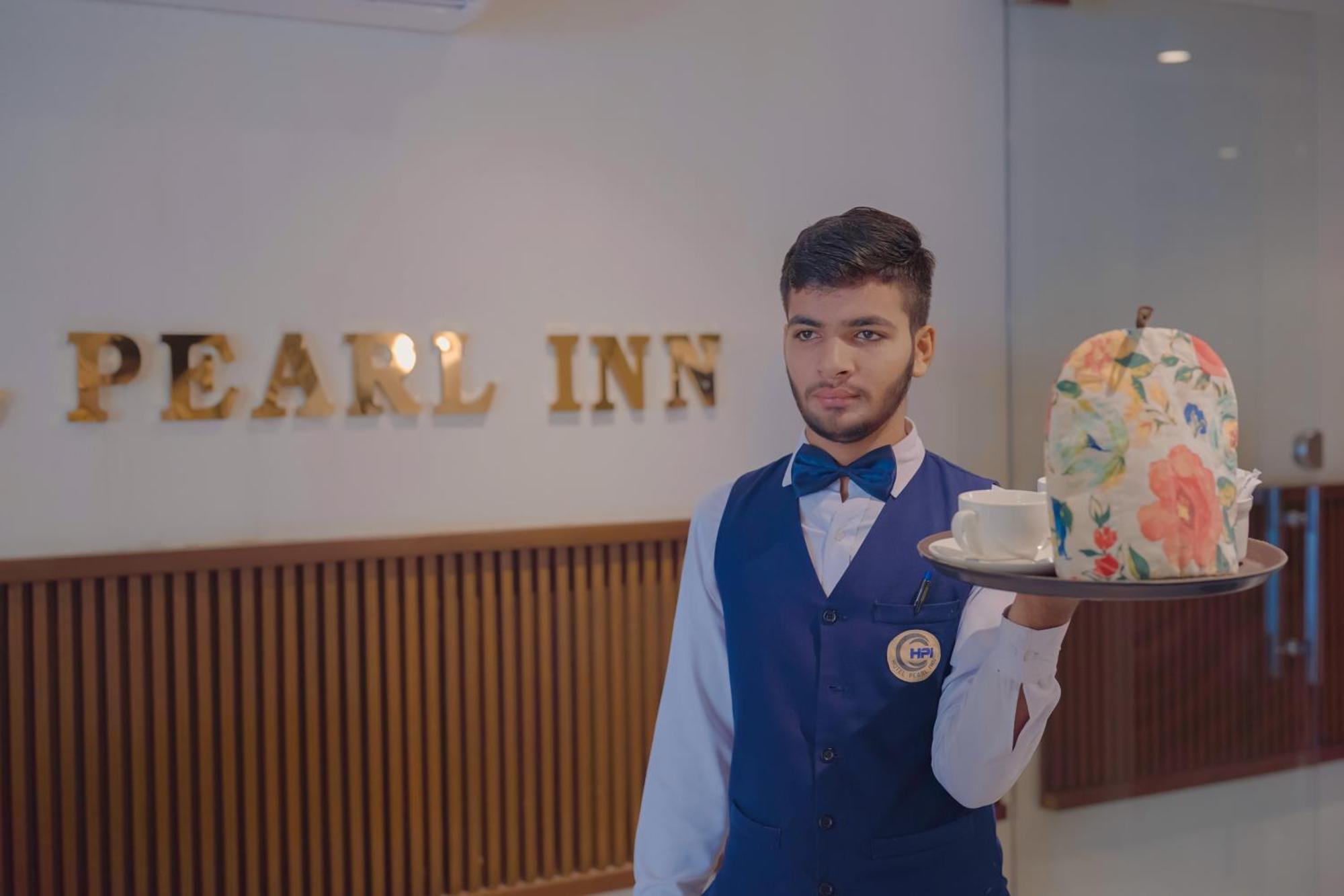 Hotel Pearl Inn Karachi Ngoại thất bức ảnh